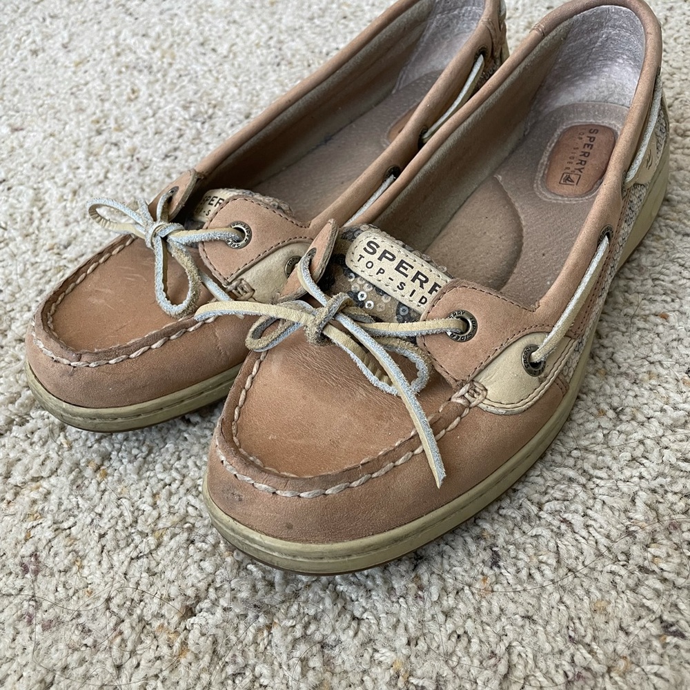 Sperry boat shoes